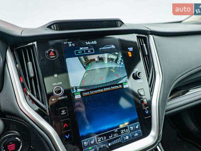 Субару Аутбек, объемом двигателя 2.4 л и пробегом 39 тыс. км за 40075 $, фото 16 на Automoto.ua