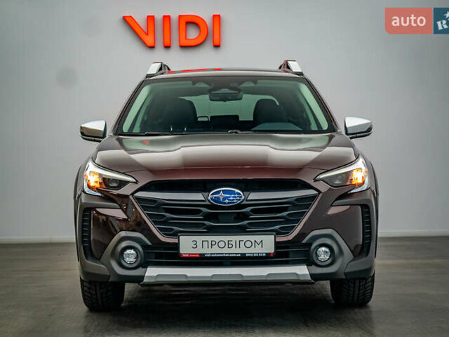 Субару Аутбек, объемом двигателя 2.4 л и пробегом 39 тыс. км за 40075 $, фото 4 на Automoto.ua