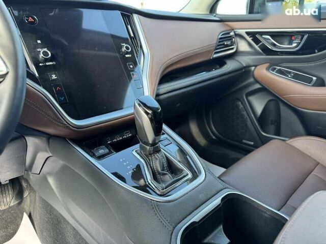 Субару Аутбек, объемом двигателя 2.4 л и пробегом 28 тыс. км за 27800 $, фото 11 на Automoto.ua