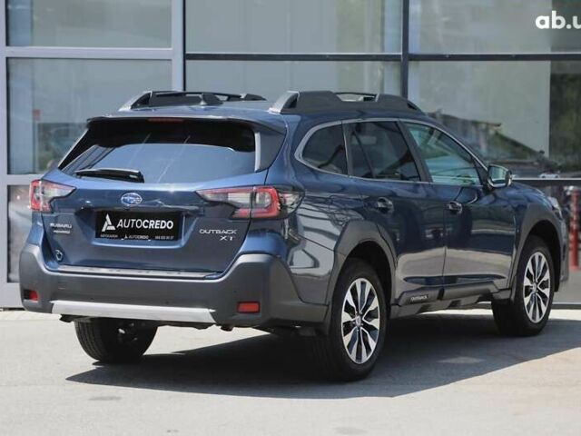 Субару Аутбек, об'ємом двигуна 2.4 л та пробігом 16 тис. км за 31900 $, фото 1 на Automoto.ua