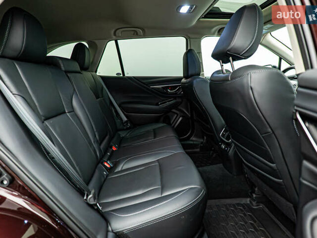 Субару Аутбек, объемом двигателя 2.4 л и пробегом 39 тыс. км за 40075 $, фото 21 на Automoto.ua