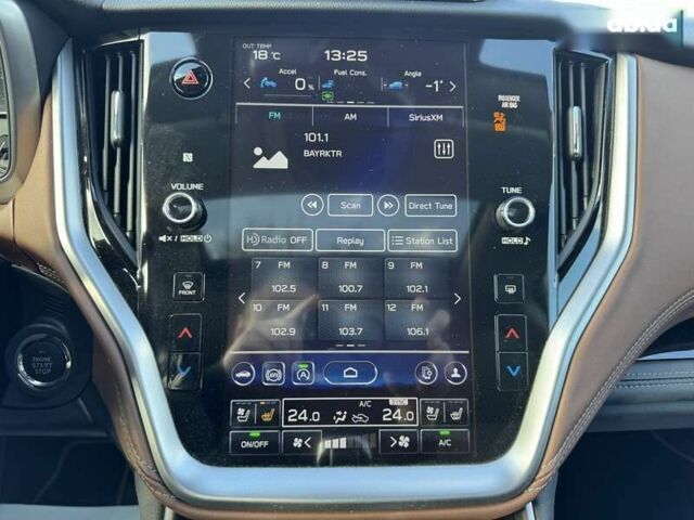 Субару Аутбек, объемом двигателя 2.4 л и пробегом 28 тыс. км за 27800 $, фото 17 на Automoto.ua