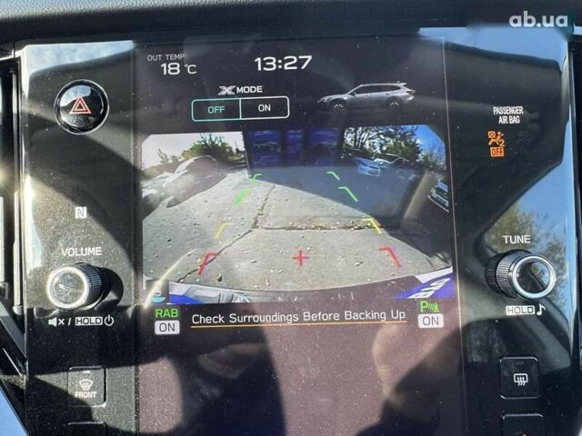 Субару Аутбек, объемом двигателя 2.4 л и пробегом 28 тыс. км за 27800 $, фото 19 на Automoto.ua