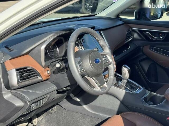 Субару Аутбек, объемом двигателя 2.4 л и пробегом 28 тыс. км за 27800 $, фото 10 на Automoto.ua