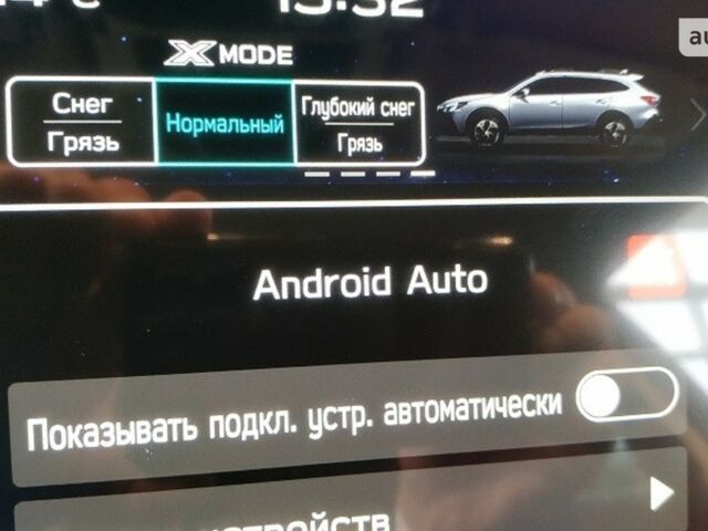 Субару Аутбек, об'ємом двигуна 2.5 л та пробігом 0 тис. км за 49530 $, фото 47 на Automoto.ua