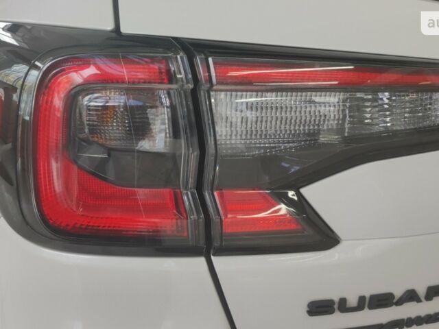 купити нове авто Субару Аутбек 2023 року від офіційного дилера НІКО-Захід Субару фото