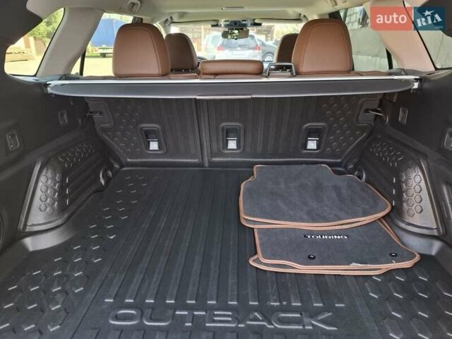 Субару Аутбек, об'ємом двигуна 2.5 л та пробігом 12 тис. км за 28800 $, фото 7 на Automoto.ua