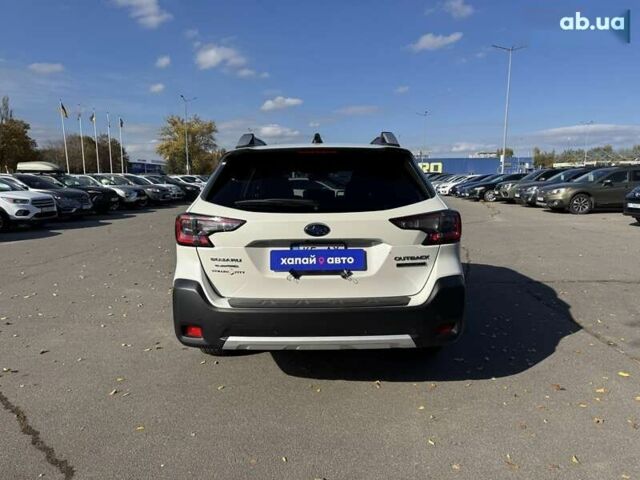 Субару Аутбек, объемом двигателя 2.4 л и пробегом 28 тыс. км за 27800 $, фото 5 на Automoto.ua