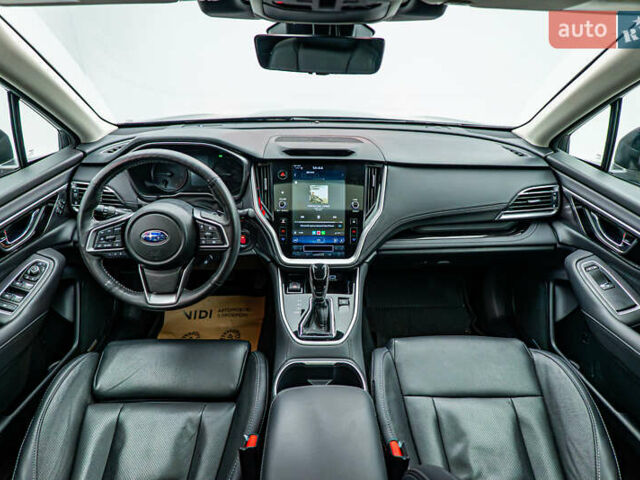 Субару Аутбек, объемом двигателя 2.4 л и пробегом 39 тыс. км за 40075 $, фото 9 на Automoto.ua