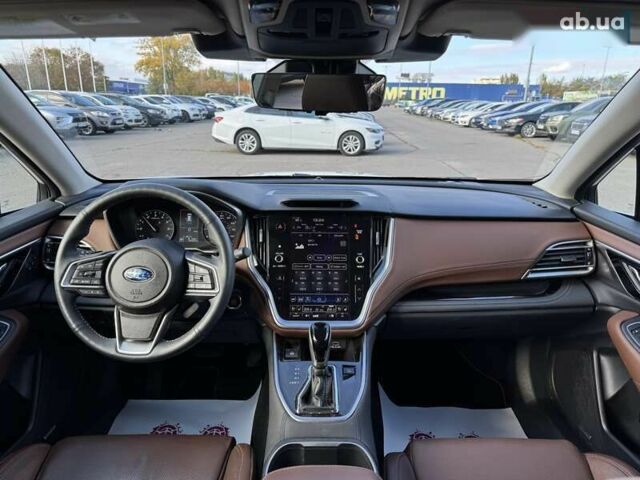 Субару Аутбек, объемом двигателя 2.4 л и пробегом 28 тыс. км за 27800 $, фото 16 на Automoto.ua