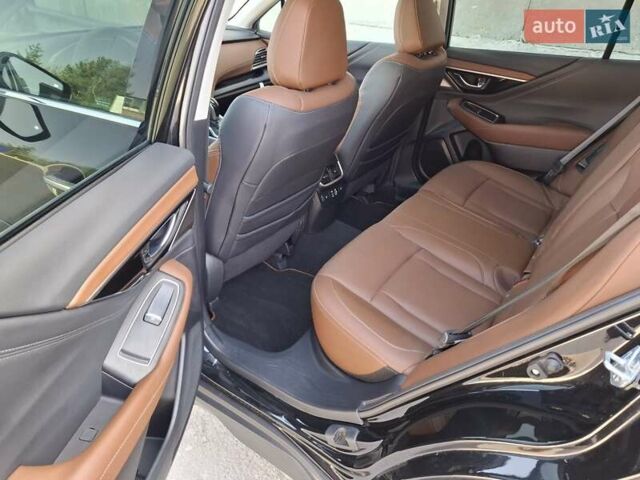 Субару Аутбек, об'ємом двигуна 2.5 л та пробігом 12 тис. км за 28800 $, фото 11 на Automoto.ua