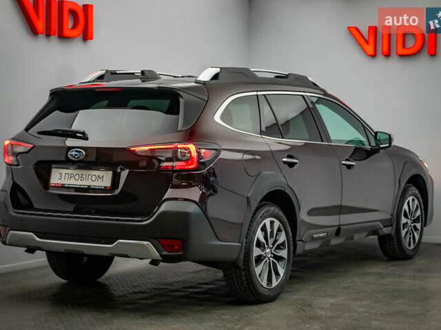 Субару Аутбек, объемом двигателя 2.4 л и пробегом 39 тыс. км за 40075 $, фото 1 на Automoto.ua