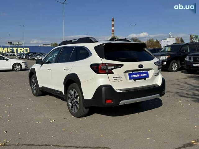 Субару Аутбек, объемом двигателя 2.4 л и пробегом 28 тыс. км за 27800 $, фото 6 на Automoto.ua