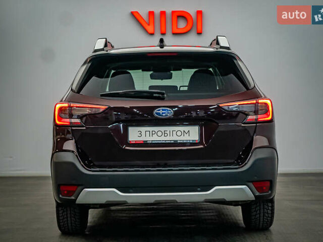 Субару Аутбек, объемом двигателя 2.4 л и пробегом 39 тыс. км за 40075 $, фото 5 на Automoto.ua
