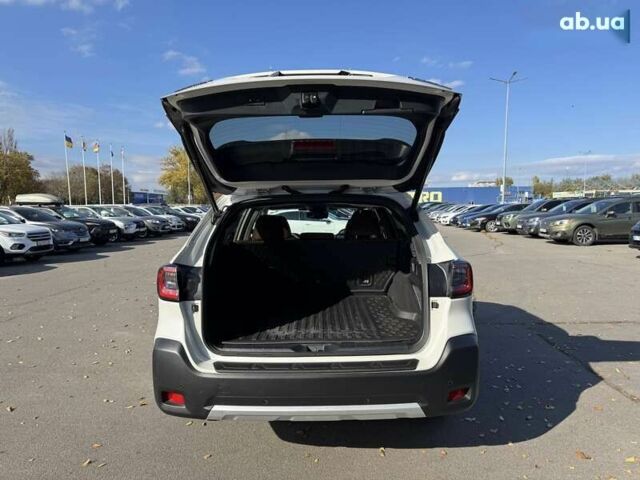 Субару Аутбек, объемом двигателя 2.4 л и пробегом 28 тыс. км за 27800 $, фото 8 на Automoto.ua