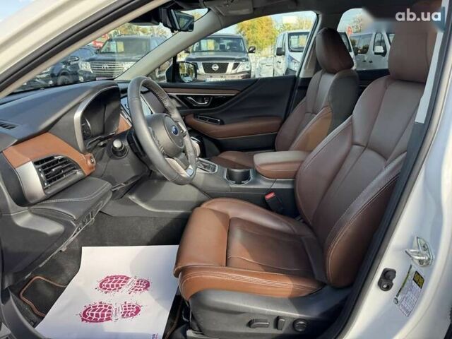 Субару Аутбек, объемом двигателя 2.4 л и пробегом 28 тыс. км за 27800 $, фото 12 на Automoto.ua