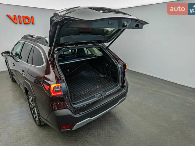 Субару Аутбек, объемом двигателя 2.4 л и пробегом 39 тыс. км за 40075 $, фото 7 на Automoto.ua