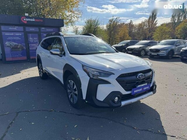 Субару Аутбек, объемом двигателя 2.4 л и пробегом 28 тыс. км за 27800 $, фото 2 на Automoto.ua
