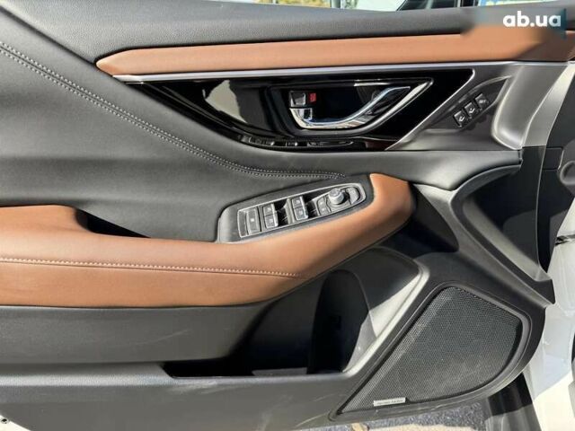 Субару Аутбек, объемом двигателя 2.4 л и пробегом 28 тыс. км за 27800 $, фото 9 на Automoto.ua