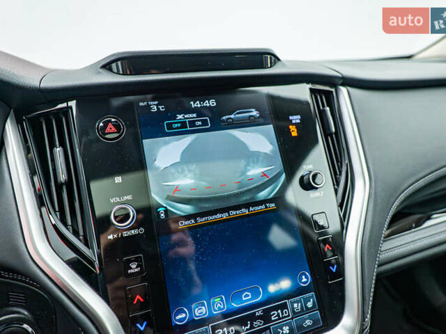 Субару Аутбек, объемом двигателя 2.4 л и пробегом 39 тыс. км за 40075 $, фото 17 на Automoto.ua