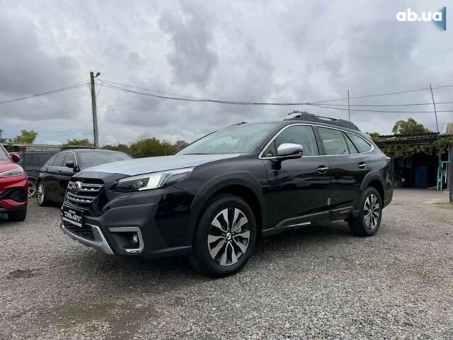 Субару Аутбек, об'ємом двигуна 2.5 л та пробігом 1 тис. км за 43000 $, фото 8 на Automoto.ua