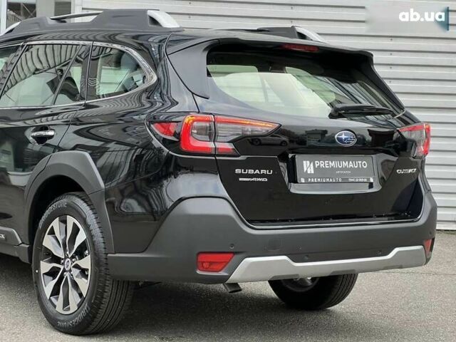 Субару Аутбек, об'ємом двигуна 2.5 л та пробігом 1 тис. км за 42000 $, фото 10 на Automoto.ua