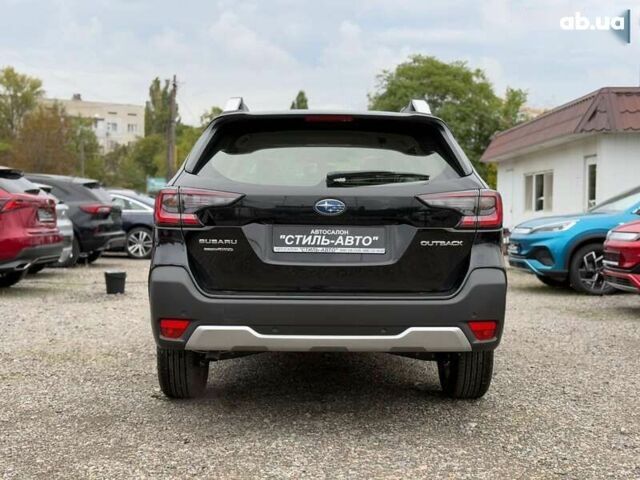 Субару Аутбек, об'ємом двигуна 2.5 л та пробігом 1 тис. км за 43000 $, фото 9 на Automoto.ua