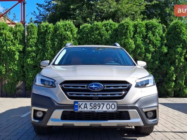 купити нове авто Субару Аутбек 2024 року від офіційного дилера Ньютон Авто Місто Субару фото