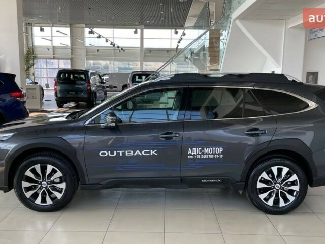 купити нове авто Субару Аутбек 2024 року від офіційного дилера Subaru Центр Одеса «АДІС-МОТОР» Субару фото