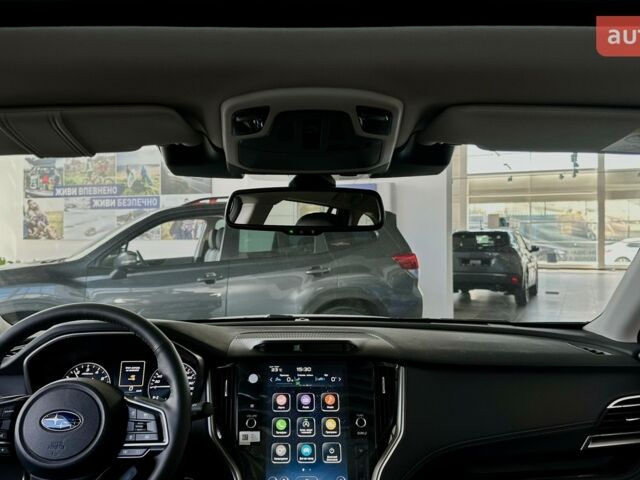 купити нове авто Субару Аутбек 2024 року від офіційного дилера Subaru Центр Одеса «АДІС-МОТОР» Субару фото