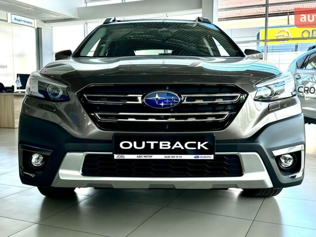 купити нове авто Субару Аутбек 2024 року від офіційного дилера Subaru Центр Одеса «АДІС-МОТОР» Субару фото