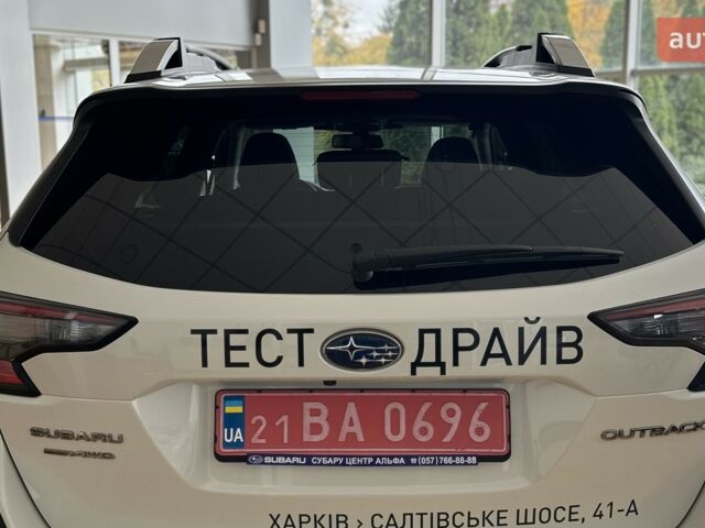 Субару Аутбек, об'ємом двигуна 2.5 л та пробігом 0 тис. км за 47679 $, фото 3 на Automoto.ua
