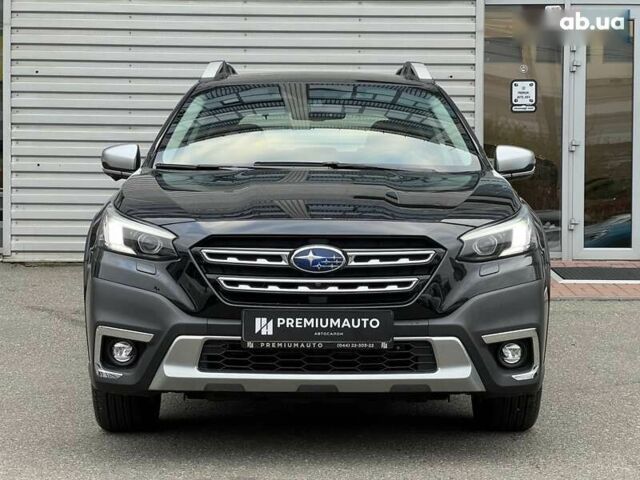 Субару Аутбек, объемом двигателя 2.5 л и пробегом 1 тыс. км за 43000 $, фото 5 на Automoto.ua