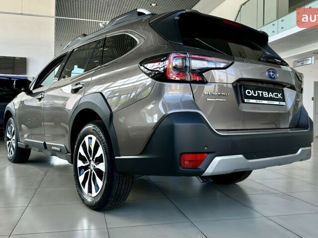 купити нове авто Субару Аутбек 2024 року від офіційного дилера Subaru Центр Одеса «АДІС-МОТОР» Субару фото