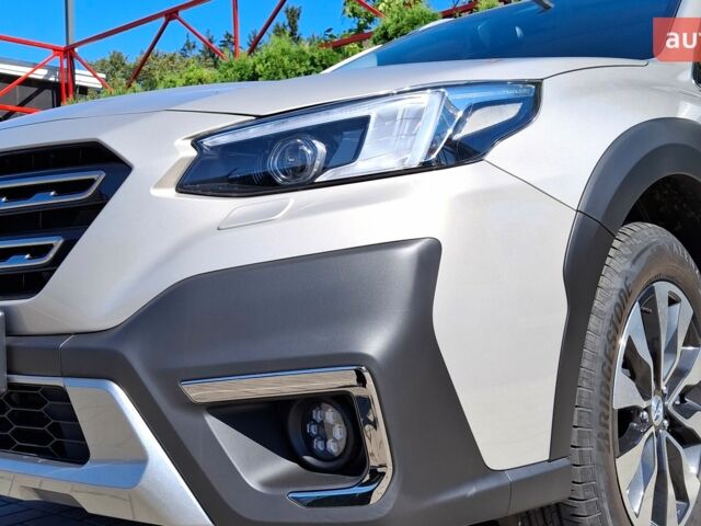 купити нове авто Субару Аутбек 2024 року від офіційного дилера Ньютон Авто Місто Субару фото