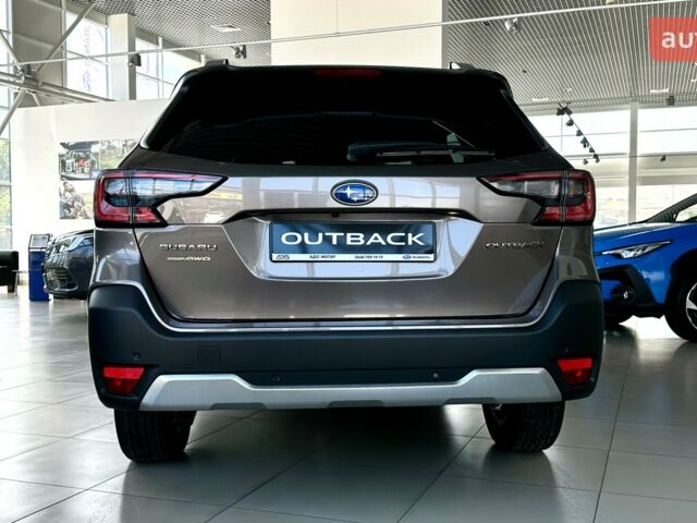 купити нове авто Субару Аутбек 2024 року від офіційного дилера Subaru Центр Одеса «АДІС-МОТОР» Субару фото