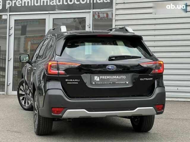 Субару Аутбек, об'ємом двигуна 2.5 л та пробігом 1 тис. км за 42000 $, фото 7 на Automoto.ua