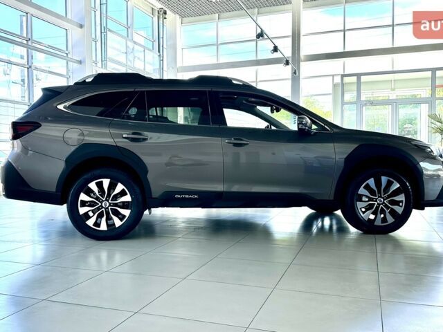 купити нове авто Субару Аутбек 2024 року від офіційного дилера Subaru Центр Одеса «АДІС-МОТОР» Субару фото