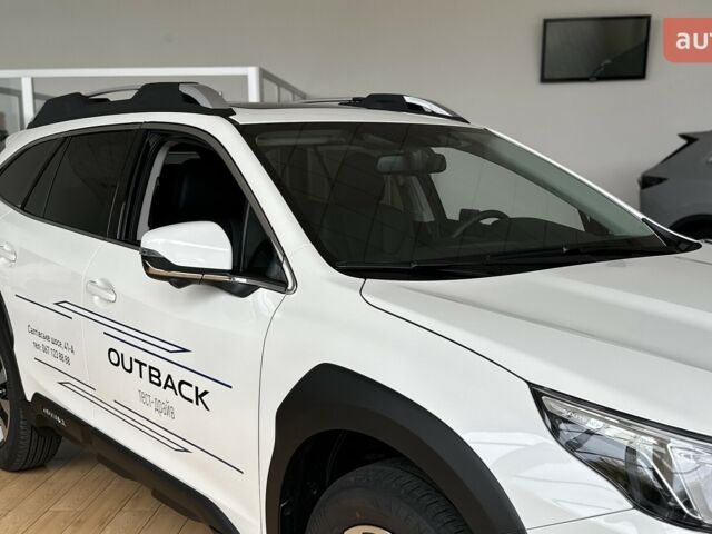 Субару Аутбек, об'ємом двигуна 2.5 л та пробігом 0 тис. км за 47679 $, фото 2 на Automoto.ua