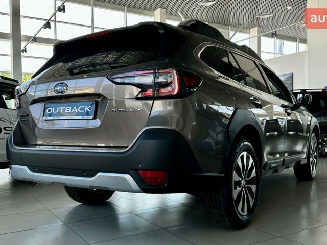 купити нове авто Субару Аутбек 2024 року від офіційного дилера Subaru Центр Одеса «АДІС-МОТОР» Субару фото