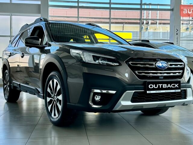 купити нове авто Субару Аутбек 2024 року від офіційного дилера Subaru Центр Одеса «АДІС-МОТОР» Субару фото