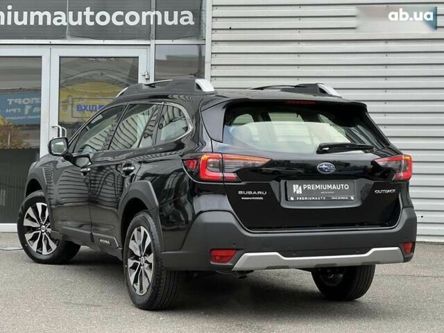 Субару Аутбек, об'ємом двигуна 2.5 л та пробігом 1 тис. км за 42000 $, фото 9 на Automoto.ua