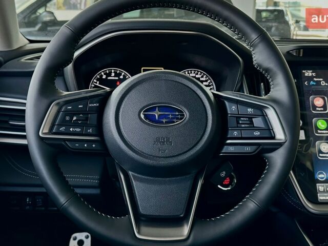 купити нове авто Субару Аутбек 2024 року від офіційного дилера Subaru Центр Одеса «АДІС-МОТОР» Субару фото