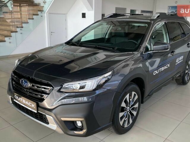 купити нове авто Субару Аутбек 2024 року від офіційного дилера Subaru Центр Одеса «АДІС-МОТОР» Субару фото
