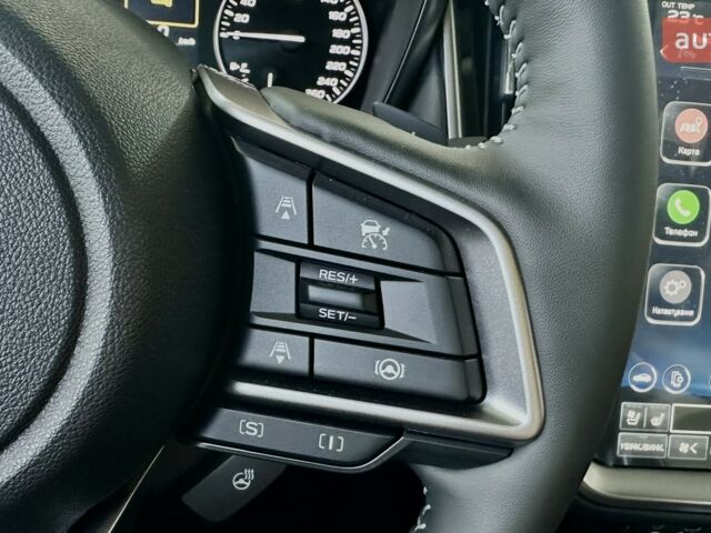 купити нове авто Субару Аутбек 2024 року від офіційного дилера Subaru Центр Одеса «АДІС-МОТОР» Субару фото