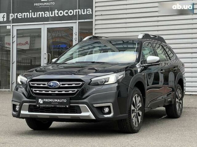 Субару Аутбек, объемом двигателя 2.5 л и пробегом 1 тыс. км за 43000 $, фото 6 на Automoto.ua