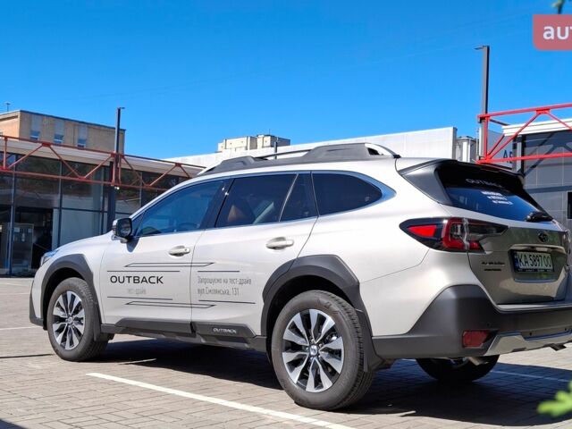 купити нове авто Субару Аутбек 2024 року від офіційного дилера Ньютон Авто Місто Субару фото