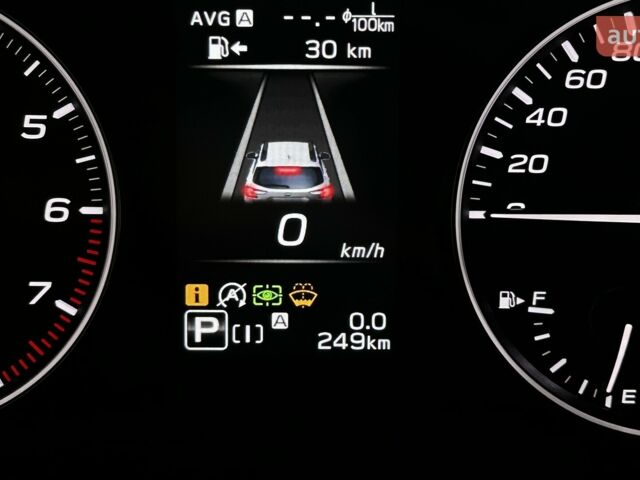 Субару Аутбек, об'ємом двигуна 2.5 л та пробігом 0 тис. км за 47679 $, фото 9 на Automoto.ua