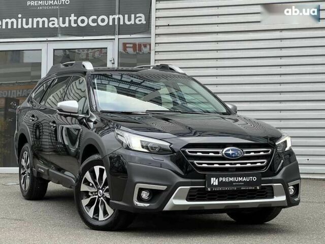 Субару Аутбек, объемом двигателя 2.5 л и пробегом 1 тыс. км за 43000 $, фото 1 на Automoto.ua