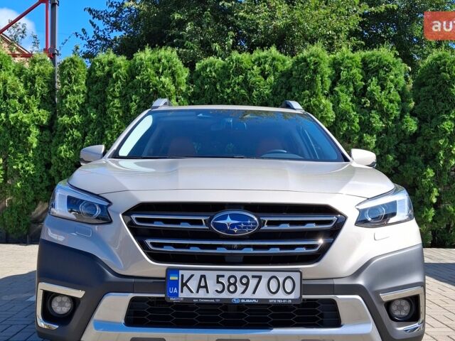 купити нове авто Субару Аутбек 2024 року від офіційного дилера Ньютон Авто Місто Субару фото